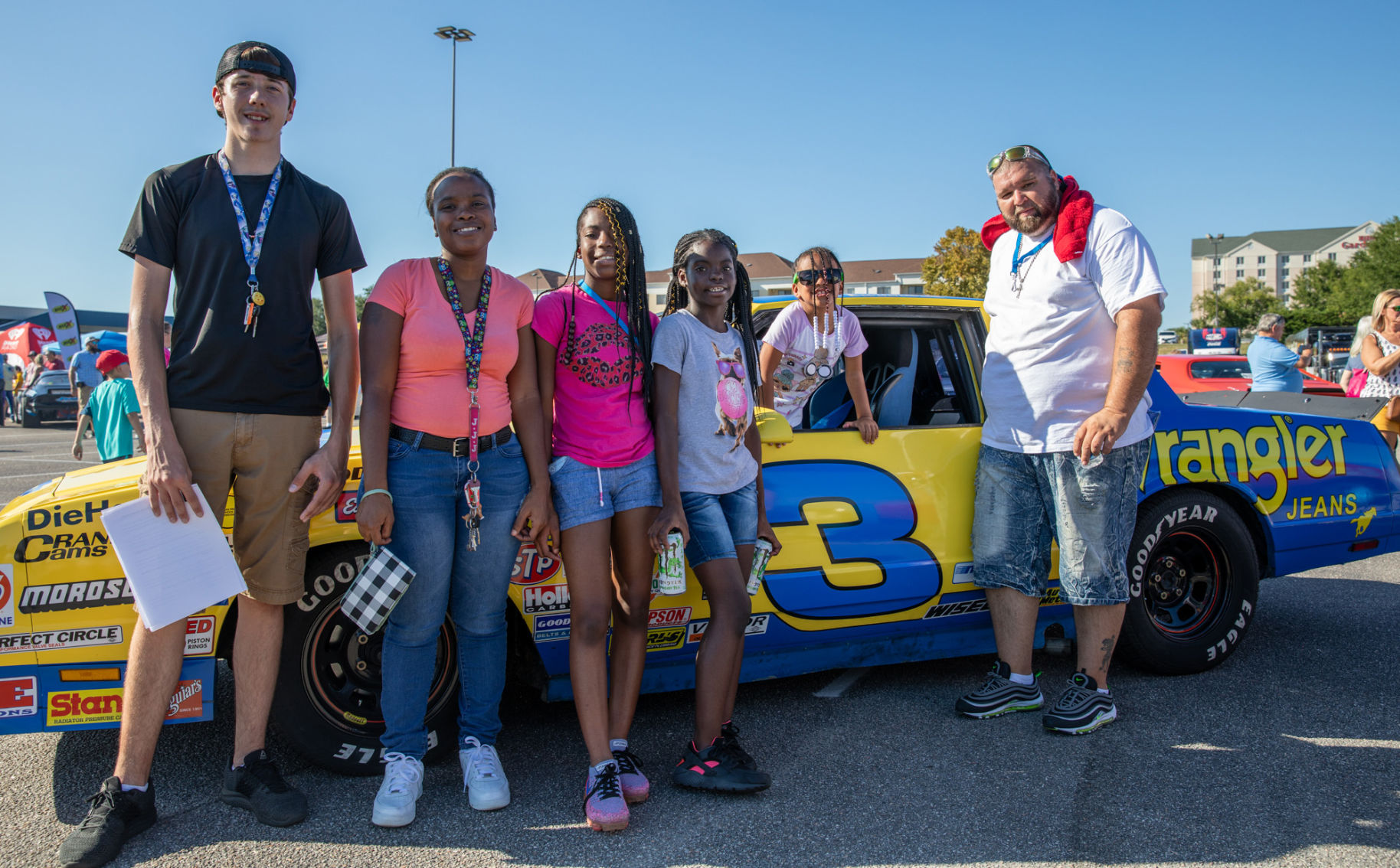 2019 Car Hauler Parade
